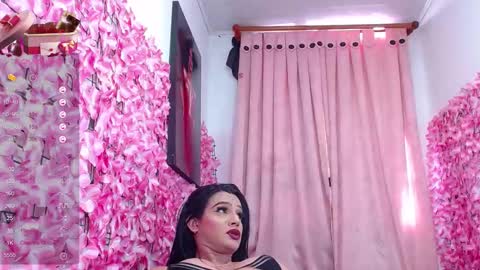 Snapshot of sexy_fresita chatting on 01.31.25 Soy Fresita online show from 01.31.25