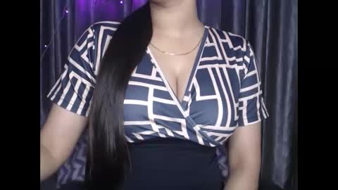 Snapshot of sexy_myra18 chatting on 03.04.25 myra online show from 03.04.25