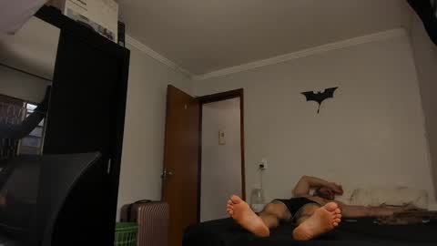 Snapshot of sexyflightz chatting on 01.07.25 chris online show from 01.07.25