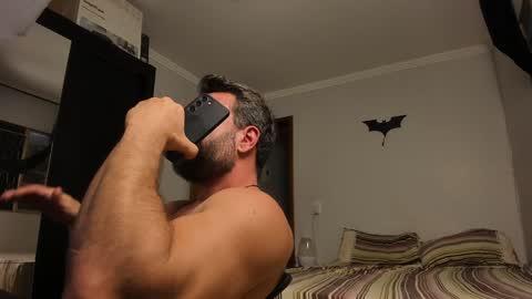 Snapshot of sexyflightz chatting on 01.14.25 chris online show from 01.14.25