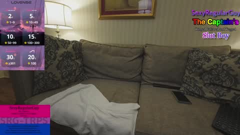 Snapshot of sexyregularguy chatting on 01.22.25 Stevie Niceone online show from 01.22.25