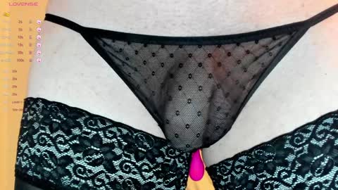 Sexythongslut online show from 01.18.25