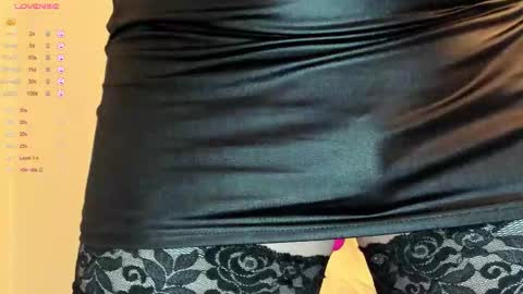 Sexythongslut online show from 09.11.25
