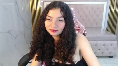 Snapshot of shalon_diaz_sub chatting on 12.12.24 Shalon online show from 12.12.24