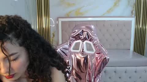 Snapshot of shalon_diaz_sub chatting on 12.18.24 Shalon online show from 12.18.24