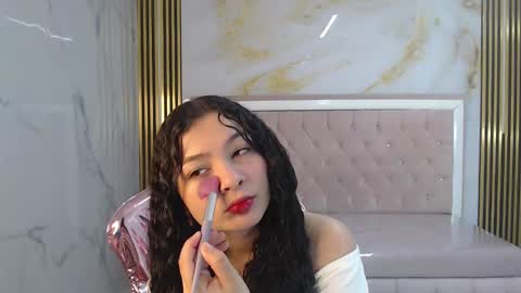 Snapshot of shalon_diaz_sub chatting on 12.29.24 Shalon online show from 12.29.24