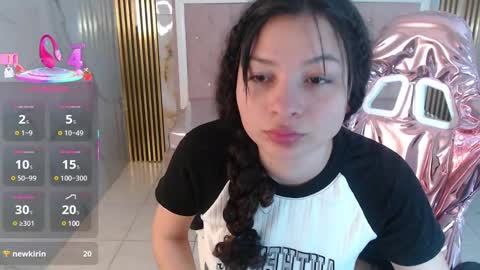 Snapshot of shalon_diaz_sub chatting on 03.01.25 Shalon online show from 03.01.25