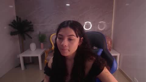 Snapshot of shalon_diaz_sub chatting on 03.08.25 Shalon online show from 03.08.25