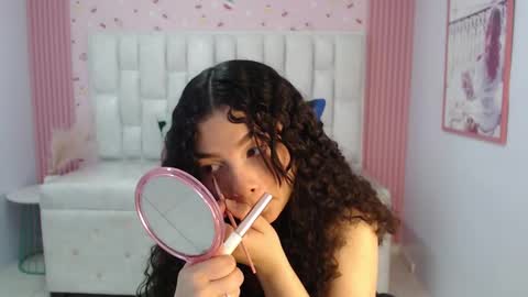 Snapshot of shalon_diaz_sub chatting on 09.12.25 Shalon online show from 09.12.25