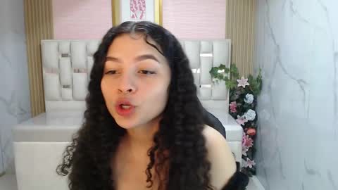 Snapshot of shalon_diaz_sub chatting on 09.13.25 Shalon online show from 09.13.25