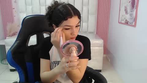 Snapshot of shalon_diaz_sub chatting on 09.17.25 Shalon online show from 09.17.25