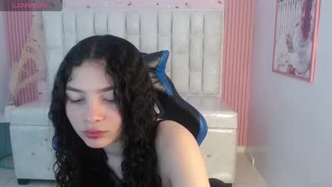 Snapshot of shalon_diaz_sub chatting on 10.13.25 Shalon online show from 10.13.25