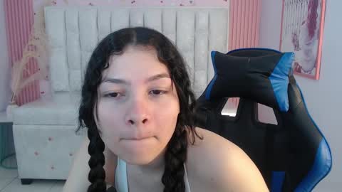 Snapshot of shalon_diaz_sub chatting on 10.14.25 Shalon online show from 10.14.25