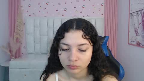 Snapshot of shalon_diaz_sub chatting on 10.20.25 Shalon online show from 10.20.25