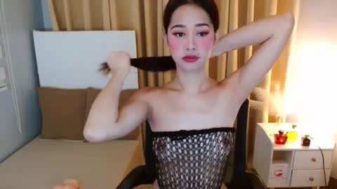 Snapshot of shanaiamiraclets chatting on 03.12.25 miraclets online show from 03.12.25