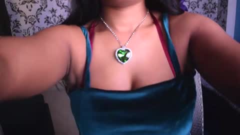 Snapshot of shanaya_indian chatting on 01.19.25 shanaya indian online show from 01.19.25