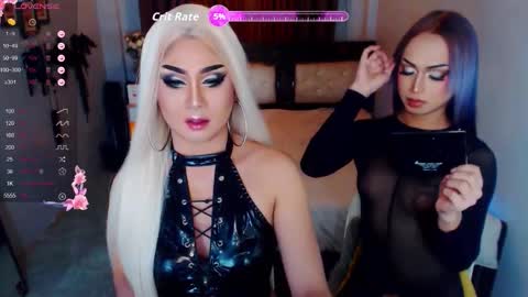 SHANTAL online show from 10.15.25