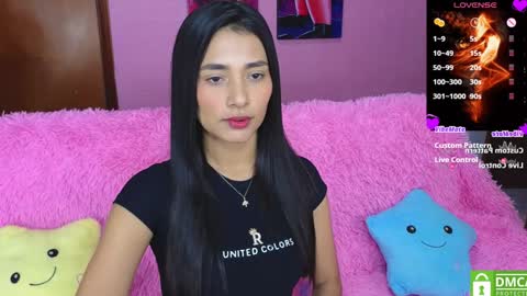 Snapshot of sharlott_pamela chatting on 01.30.25 Pamela online show from 01.30.25