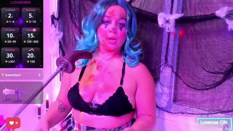 sharlotthe_bigass online show from 10.10.25