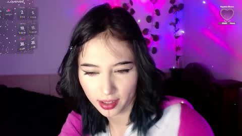 Snapshot of shayla_bbs chatting on 10.20.25 Shayla 3 online show from 10.20.25