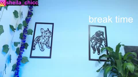 Snapshot of sheila_bigcok chatting on 03.05.25 SHEILA  online show from 03.05.25