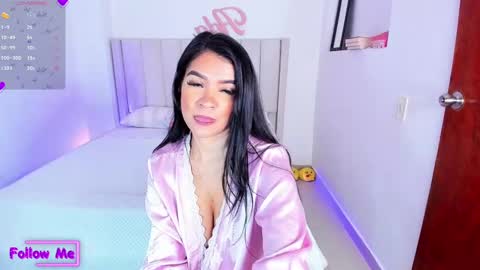 Snapshot of sheirysex chatting on 12.17.24 Danna   online show from 12.17.24