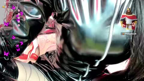 Snapshot of shengyi_blue chatting on 01.14.25  anyela7773 online show from 01.14.25