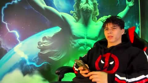 Snapshot of shinobi_grey chatting on 12.16.24  .. shinobi .. online show from 12.16.24