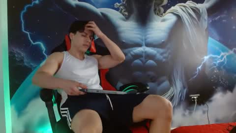 Snapshot of shinobi_grey chatting on 01.13.25  .. shinobi .. online show from 01.13.25