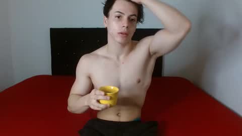 Snapshot of shinobi_grey chatting on 02.16.25  .. shinobi .. online show from 02.16.25