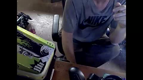 Snapshot of shoani chatting on 09.12.25 Shoani online show from 09.12.25