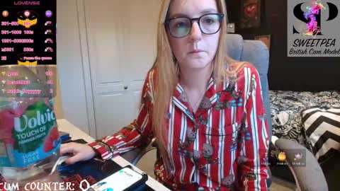 short sweetpea online show from 10.22.25
