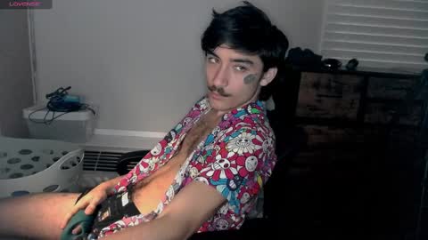 Snapshot of silly_cybin chatting on 01.15.25 cybin online show from 01.15.25