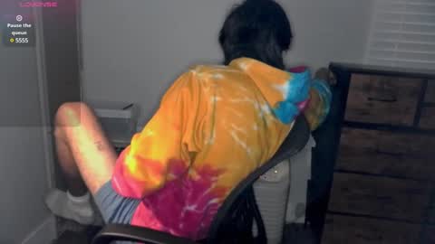 Snapshot of silly_cybin chatting on 01.19.25 cybin online show from 01.19.25