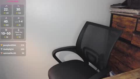 Snapshot of silly_cybin chatting on 02.28.25 cybin online show from 02.28.25