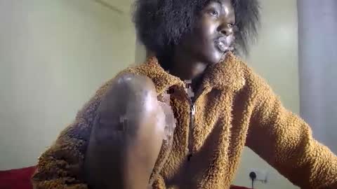 Snapshot of siri_saru chatting on 02.18.25 Deey online show from 02.18.25