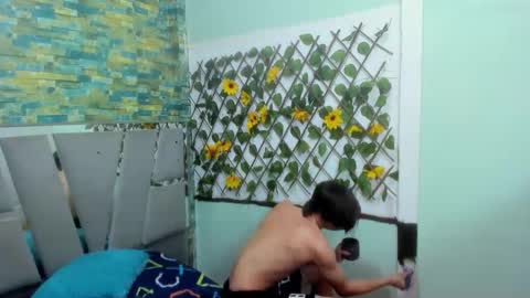 Snapshot of sirryant chatting on 01.29.25 SIR RYANT online show from 01.29.25