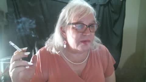 Sissy Diane online show from 09.23.25