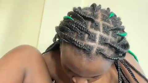 Snapshot of siswet9_ chatting on 03.10.25 siswet online show from 03.10.25