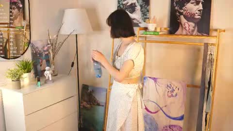 Snapshot of skyemcguire chatting on 09.09.25 Melissa online show from 09.09.25