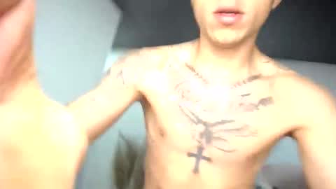 Snapshot of smileexander chatting on 10.15.25 smileexander online show from 10.15.25