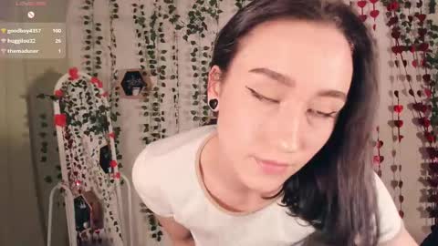 Snapshot of smoke_of_soul_ chatting on 03.02.25 Smoki online show from 03.02.25