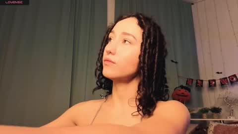 Snapshot of smoke_of_soul_ chatting on 10.30.25 Smoki online show from 10.30.25