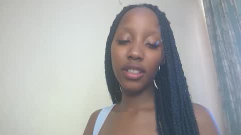 Snapshot of snowfox254 chatting on 10.20.25 snowfox254 online show from 10.20.25