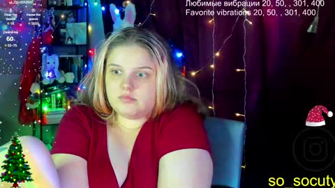 Snapshot of so_cute777 chatting on 01.24.25 so cute777 online show from 01.24.25