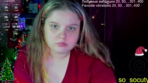 Snapshot of so_cute777 chatting on 01.24.25 so cute777 online show from 01.24.25