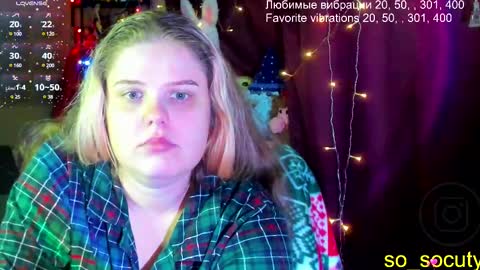 Snapshot of so_cute777 chatting on 02.16.25 so cute777 online show from 02.16.25