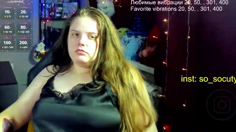 Snapshot of so_cute777 chatting on 03.01.25 so cute777 online show from 03.01.25