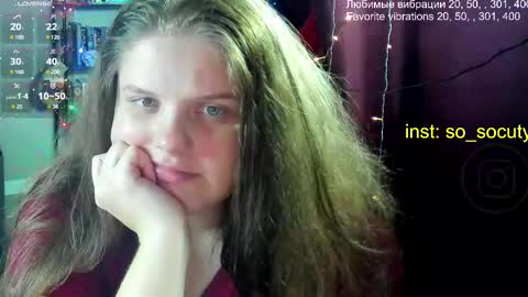 Snapshot of so_cute777 chatting on 03.10.25 so cute777 online show from 03.10.25