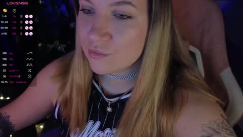 Sofia Lush is active  PVT is open  Welcome to the world of pleasure online show from 12.13.24
